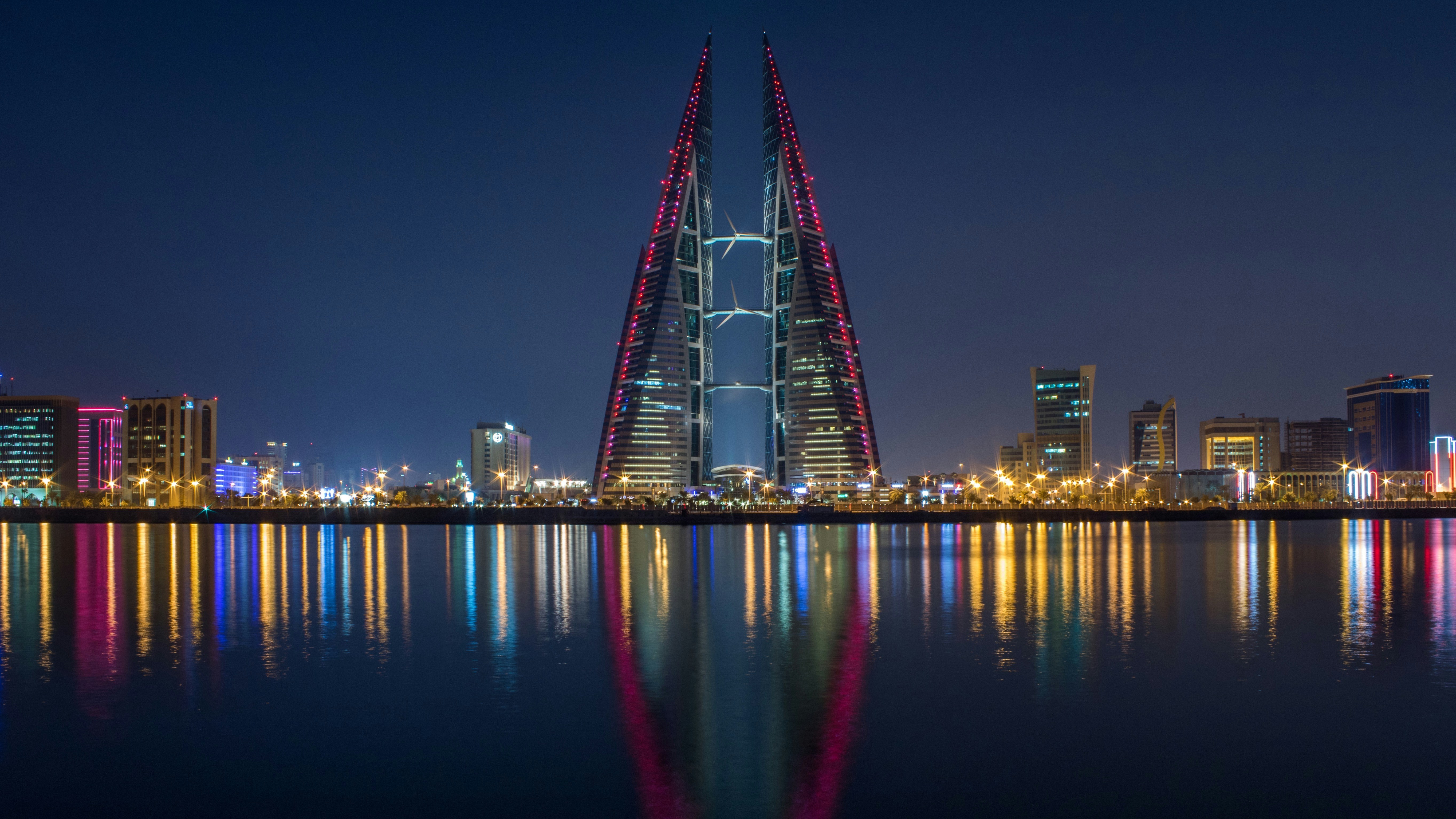 Expat Guide In Bahrain
