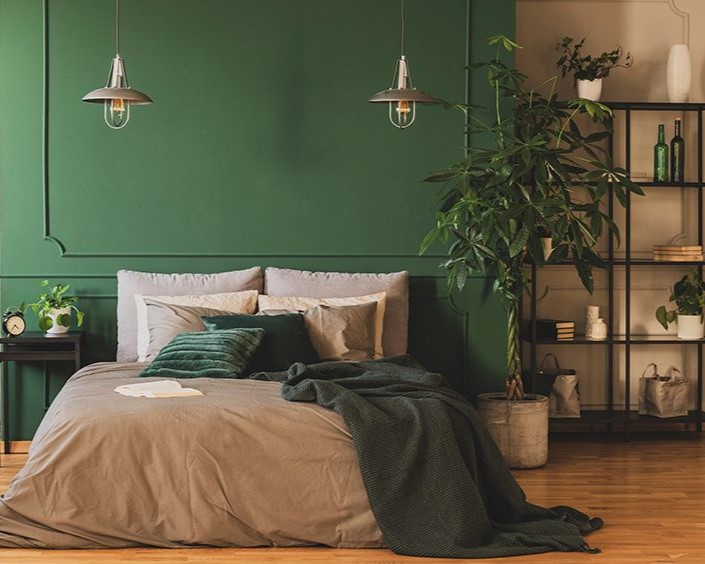 Best Master Bedroom Color Schemes For Your Home _ DesignCafe